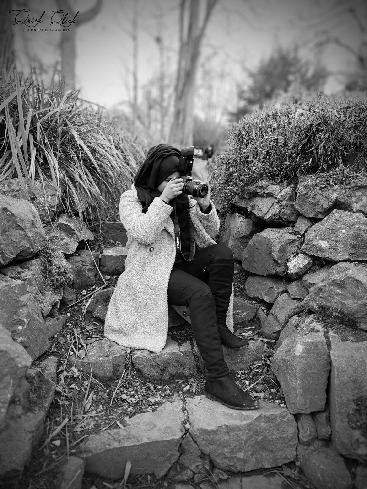 Quick Qlick Photography - award winning female photographer based in bradford
